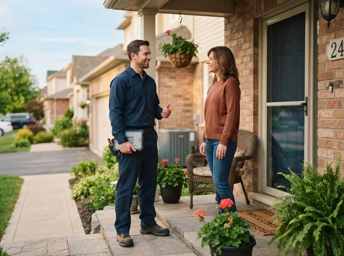 HVAC repair FAQs for North Brunswick, NJ